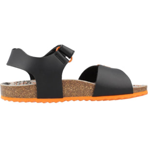 Sandalias Niño de la marca GEOX  modelo J GHITA BOY NEGRO