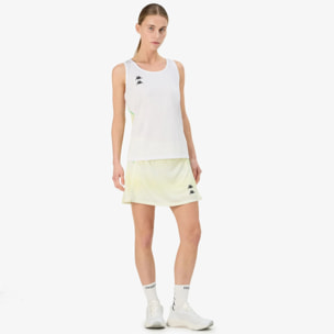 Maglie gioco Kappa Donna Kombat Padel Fre 2 Bianco