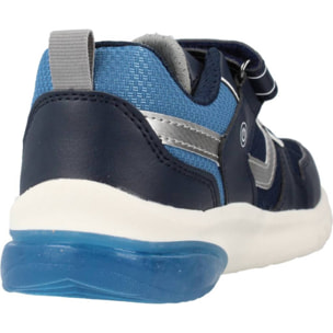 Zapatillas Niño de la marca GEOX  modelo J CIBERDRON B AZUL