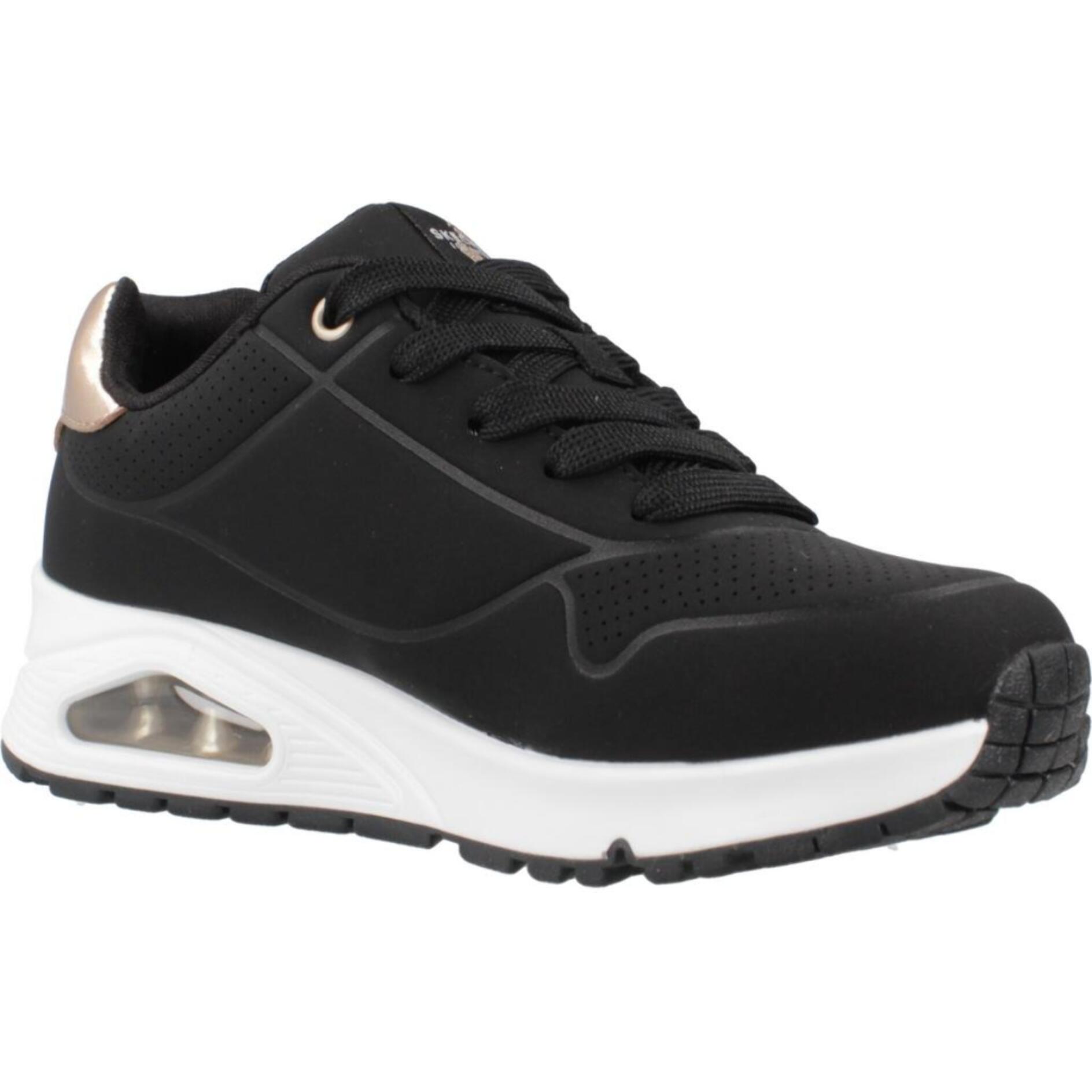 Zapatillas Niña Uno Gen1 Negro