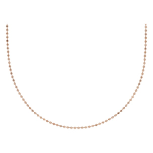 Collana di Microbead Diamantate