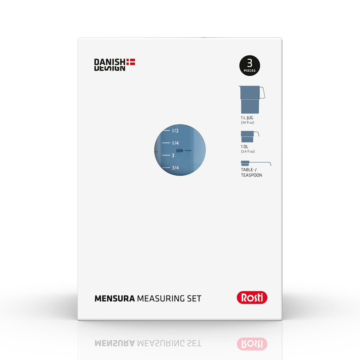 Set de mesure Mensura