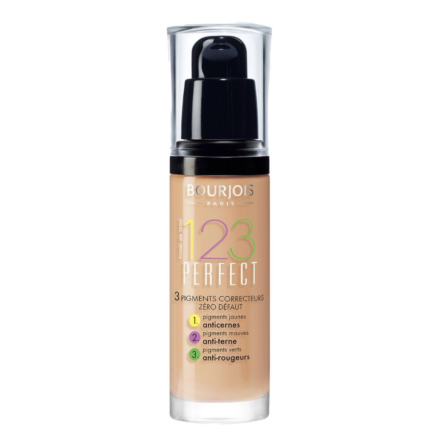 1.2.3. Perfect - Fond de Teint 30 ml