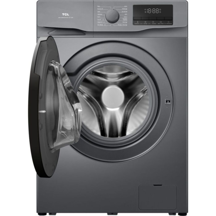 Lave linge hublot TCL FF0812SA0FR