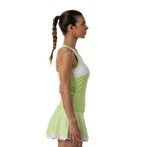 Camiseta de pádel mujer Lys Drop Shot
