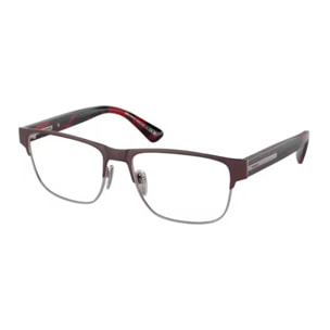 Montura de gafas Prada Hombre PR57ZV-12G1O1