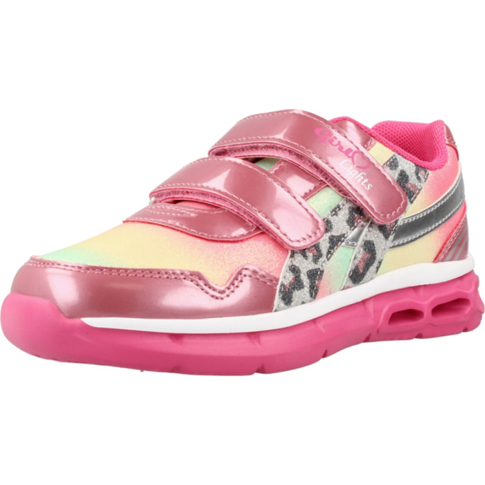 Zapatos Niña de la marca CHICCO  modelo 1072131C ROSA