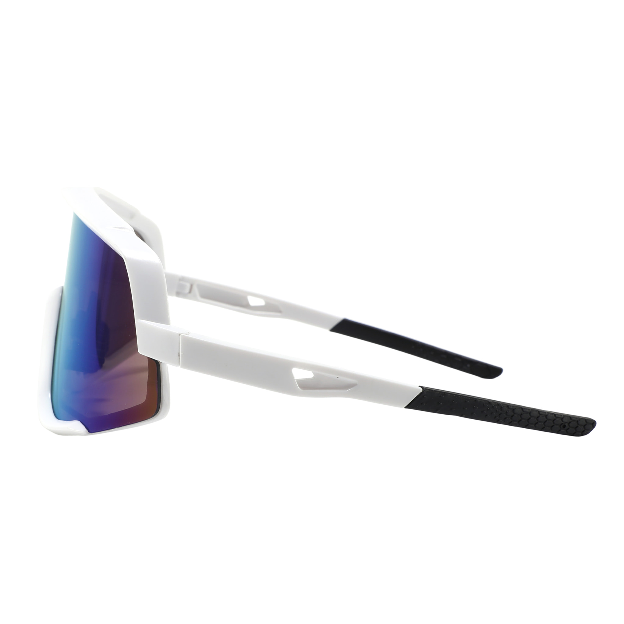 Gafas de Sol Fluor 9318-C4 de Tr90 Unisex 57 mm