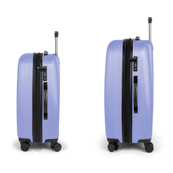 Juego de 2 Maletas (Mediana y Grande) PARADISE XP