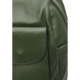 Zaino Anna Luchini Verde