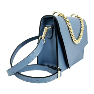 Bolso de mano Cheval Firenze Judy Cielo Azul