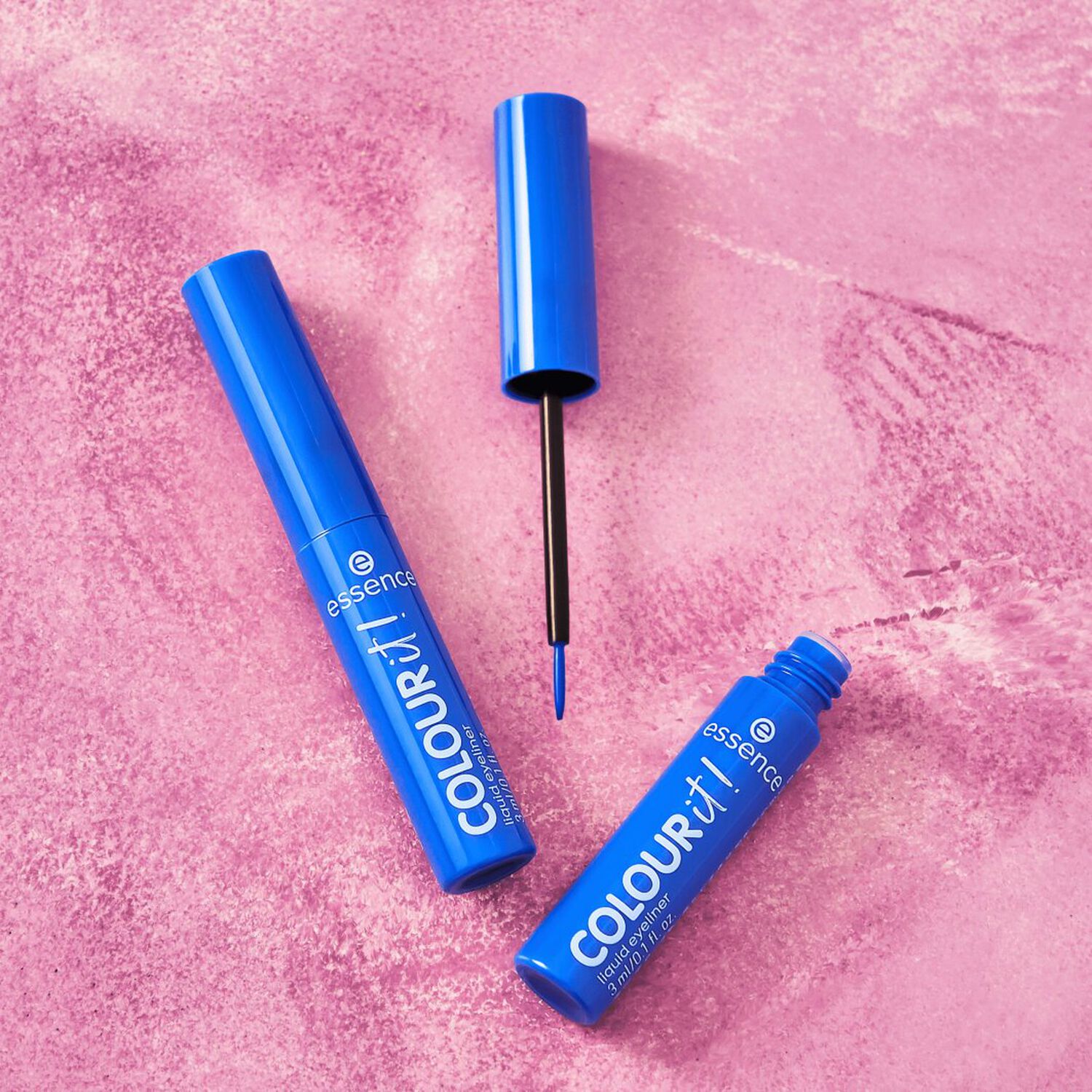 Colour it! - Liquide Eyeliner