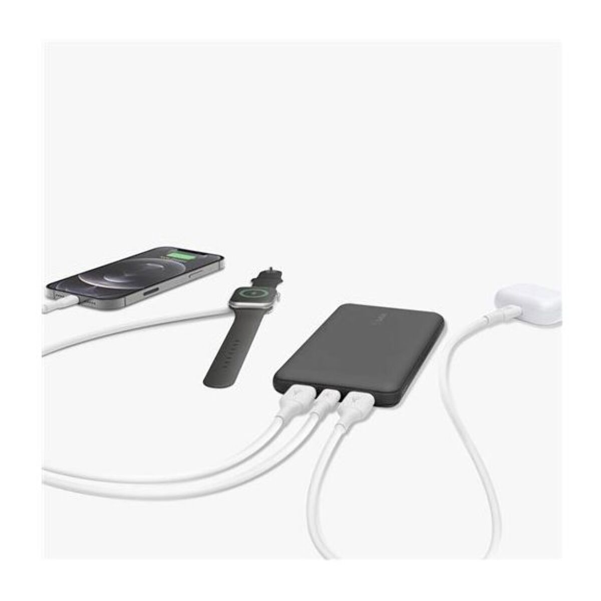 Station de charge BELKIN 10000 mAh noir
