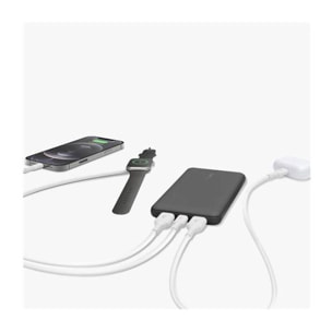 Station de charge BELKIN 10000 mAh noir