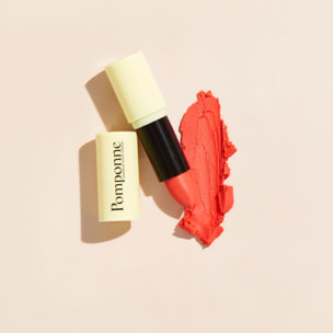 Rouge à Lèvres Hydratant - Rouge à Lèvres Semi-Mat Longue Tenue