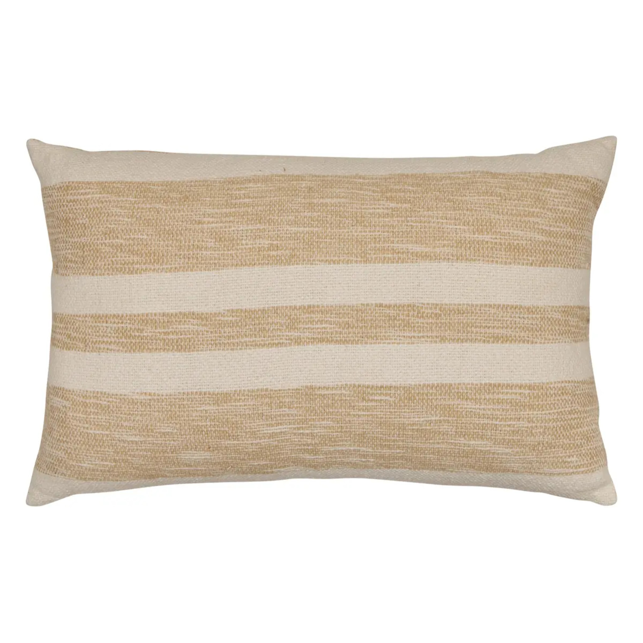 Coussin Laini blanc 58x38cm