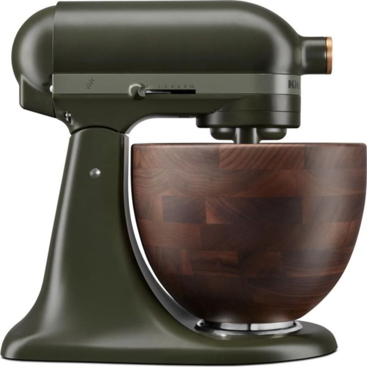 Robot pâtissier KITCHENAID 5KSM180WSEEG Evergreen