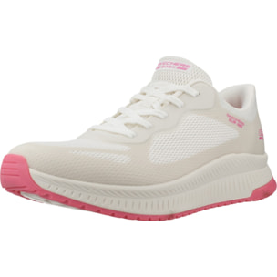 Sneakers De  Mujer Bobs Squad 4 Staple Look Beis