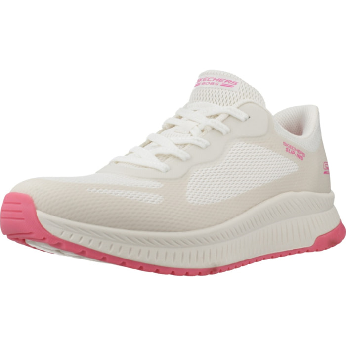 Sneakers De  Mujer Bobs Squad 4 Staple Look Beis
