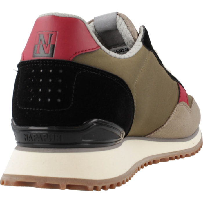 Zapatillas Deportivas De Hombre Napapijri con descuentos de hasta un 70 en nuestras ventas en Veepee