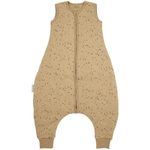 Pijama S/M Forrado Canalé Tog 2.0 Me-Rib Mini Spot