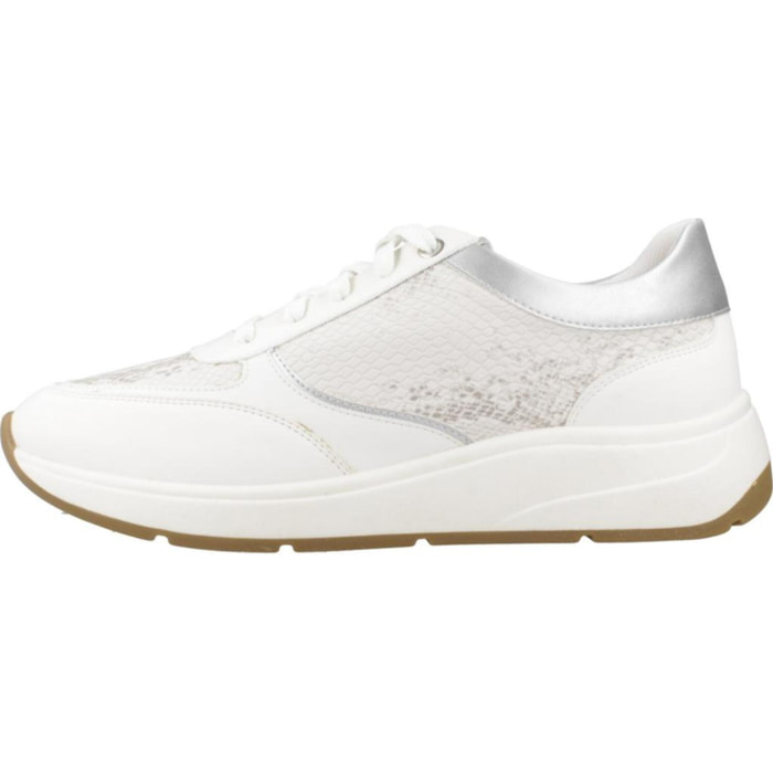 Sneakers de  Mujer de la marca GEOX  modelo D CRISTAEL ANIMAL PRINT