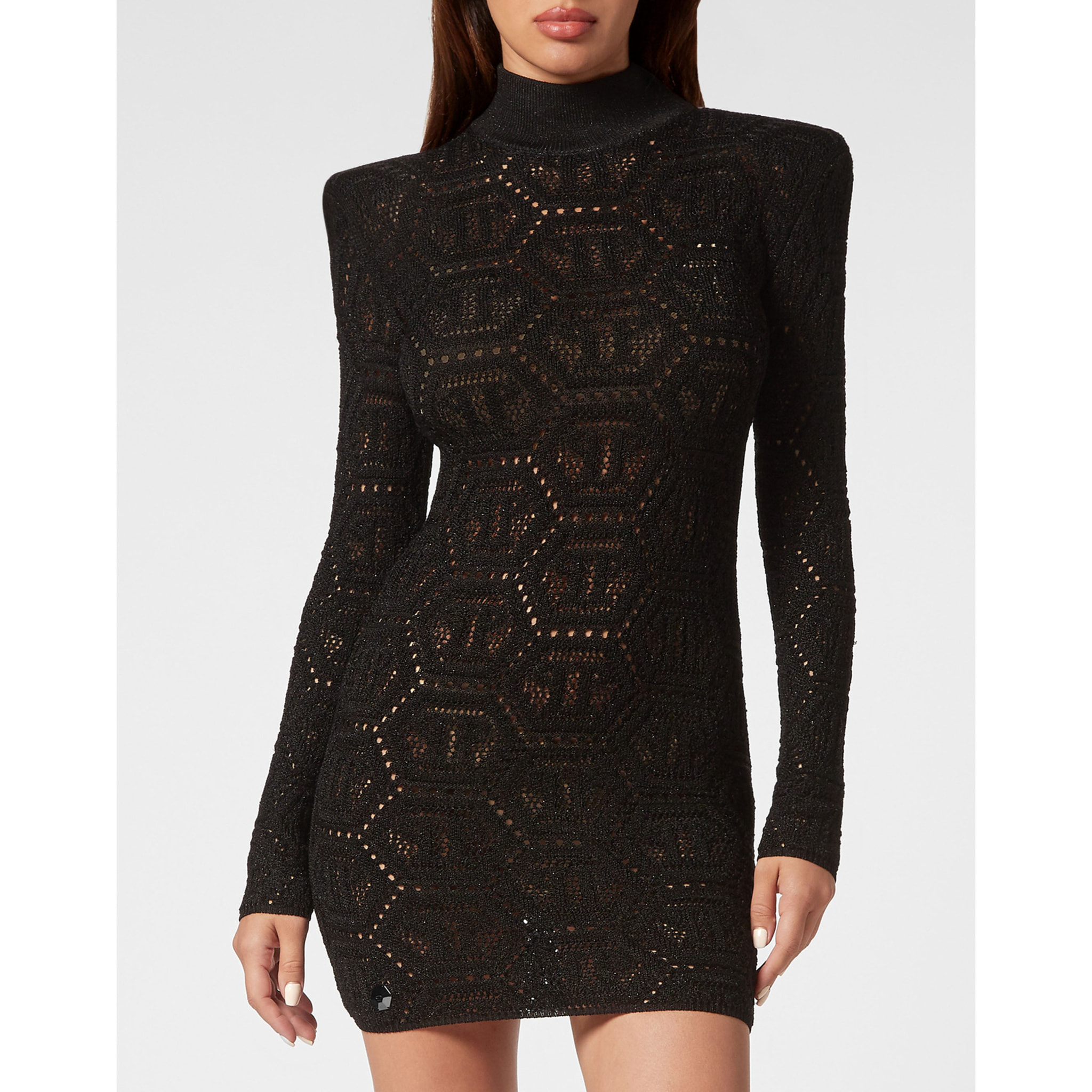 PHILIPP PLEIN Abito corto HEXAGON