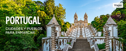 Portugal - Ciudades y Pueblos para enmarcar