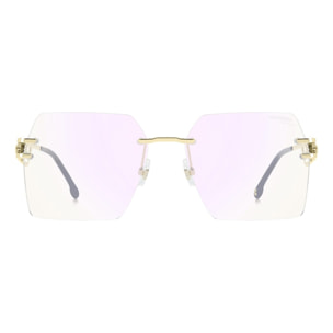 Gafas de Vista Carrera 3102 000 de Metal Mujer 58 mm