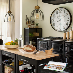 Suspension "Berry" - métal D25 cm