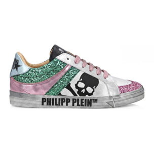 PHILIPP PLEIN Zapatillas bajas SKULL