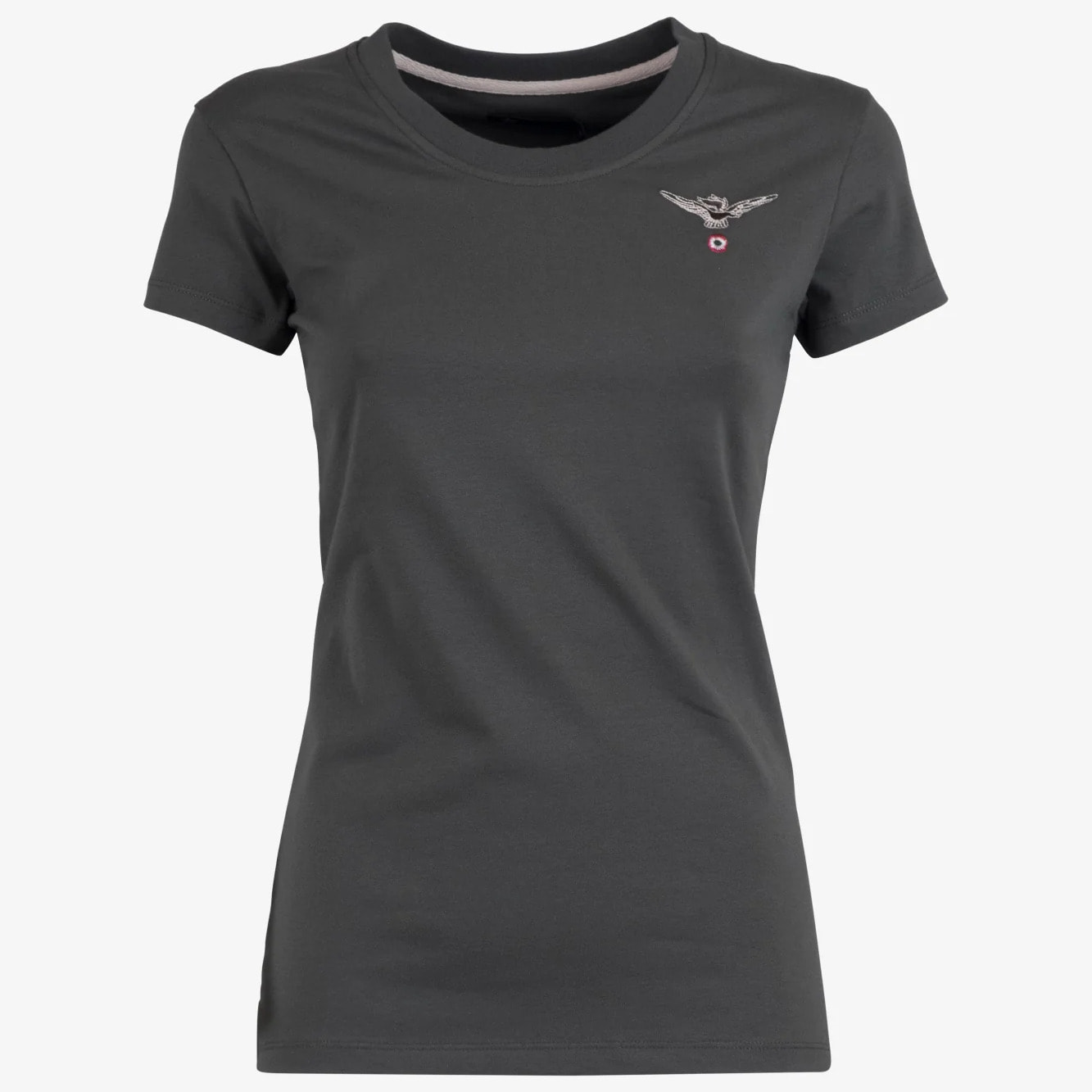 T-shirt Donna S5D339 Esercito