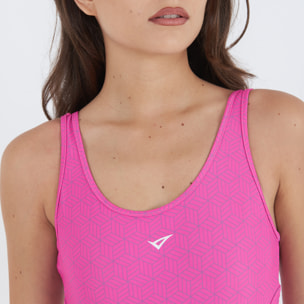 Costume intero reversibile DAFNE