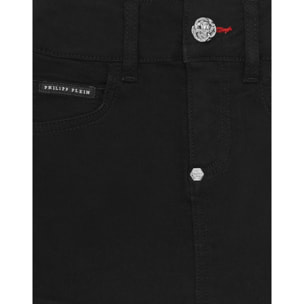 PHILIPP PLEIN Minifalda