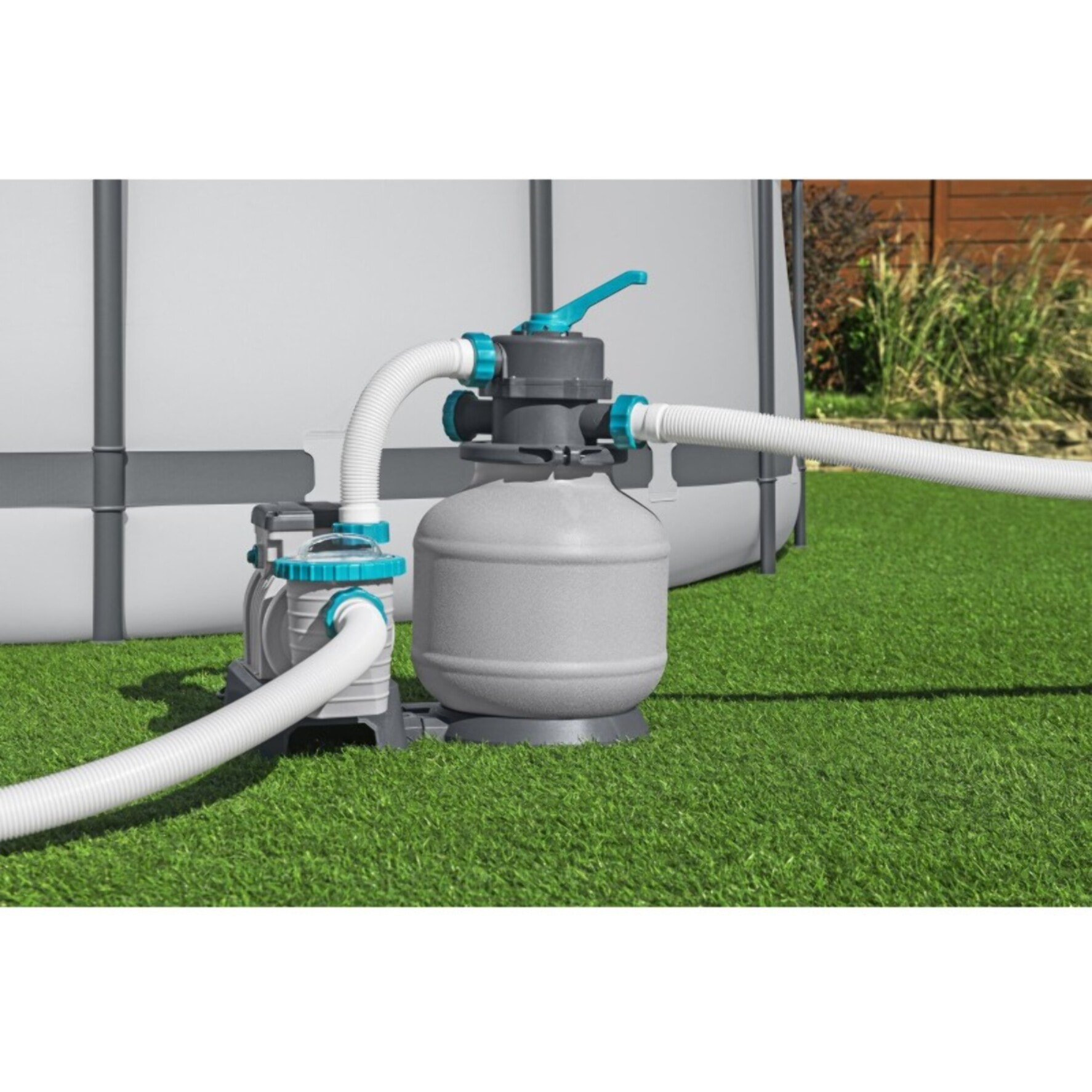 Bestway Pompe de filtration à sable Bestway® – 8 327 L/h