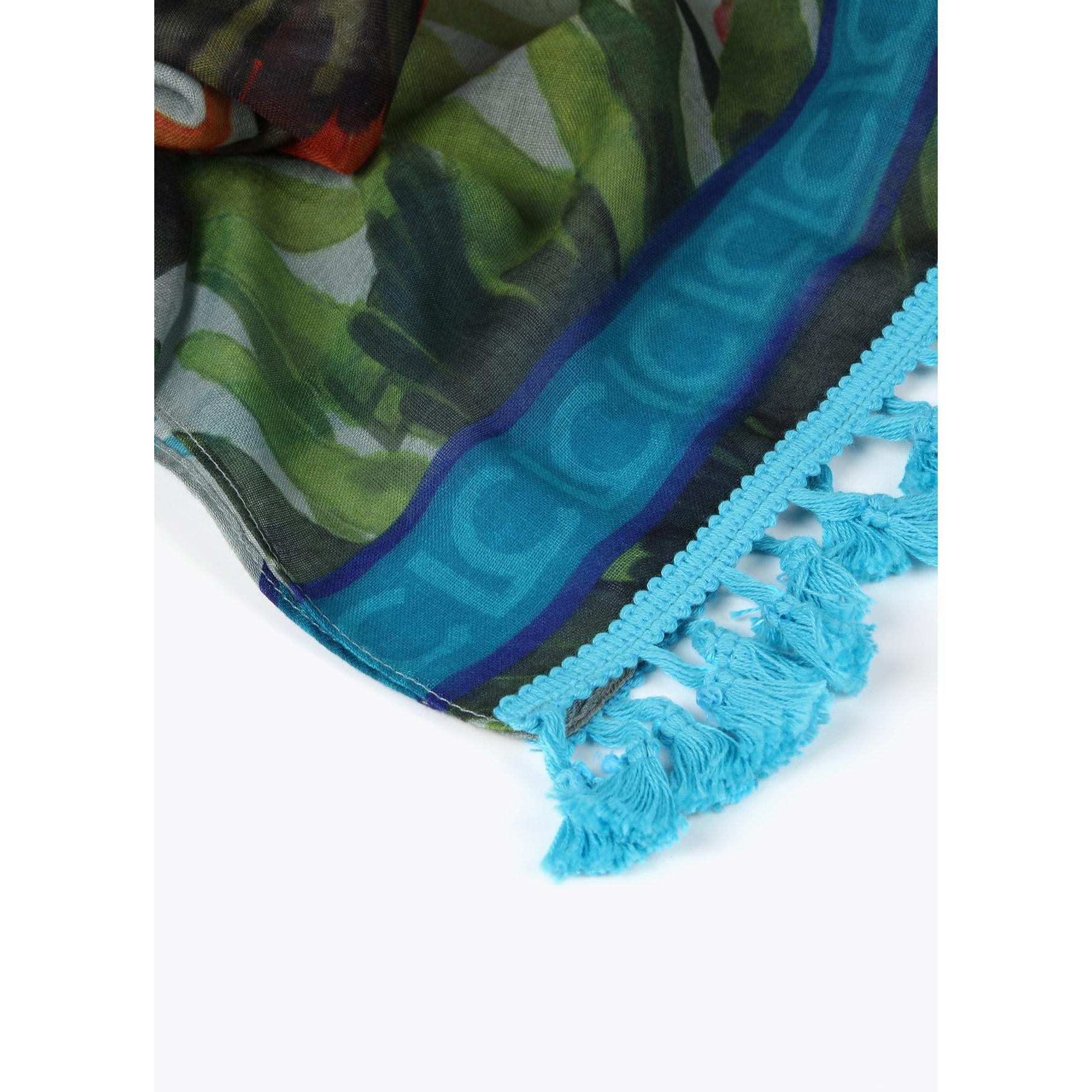 Pareo stampa tropicale