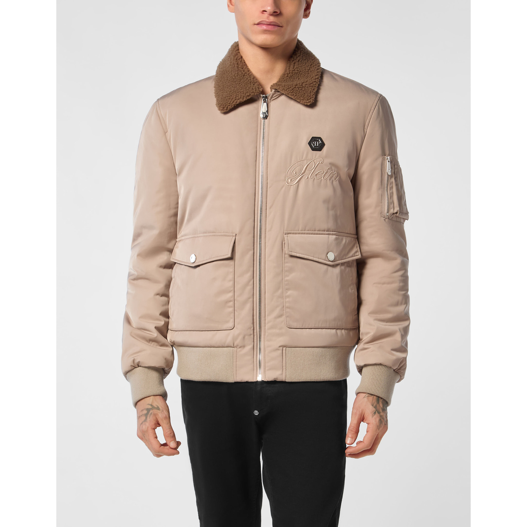 PHILIPP PLEIN Chaqueta