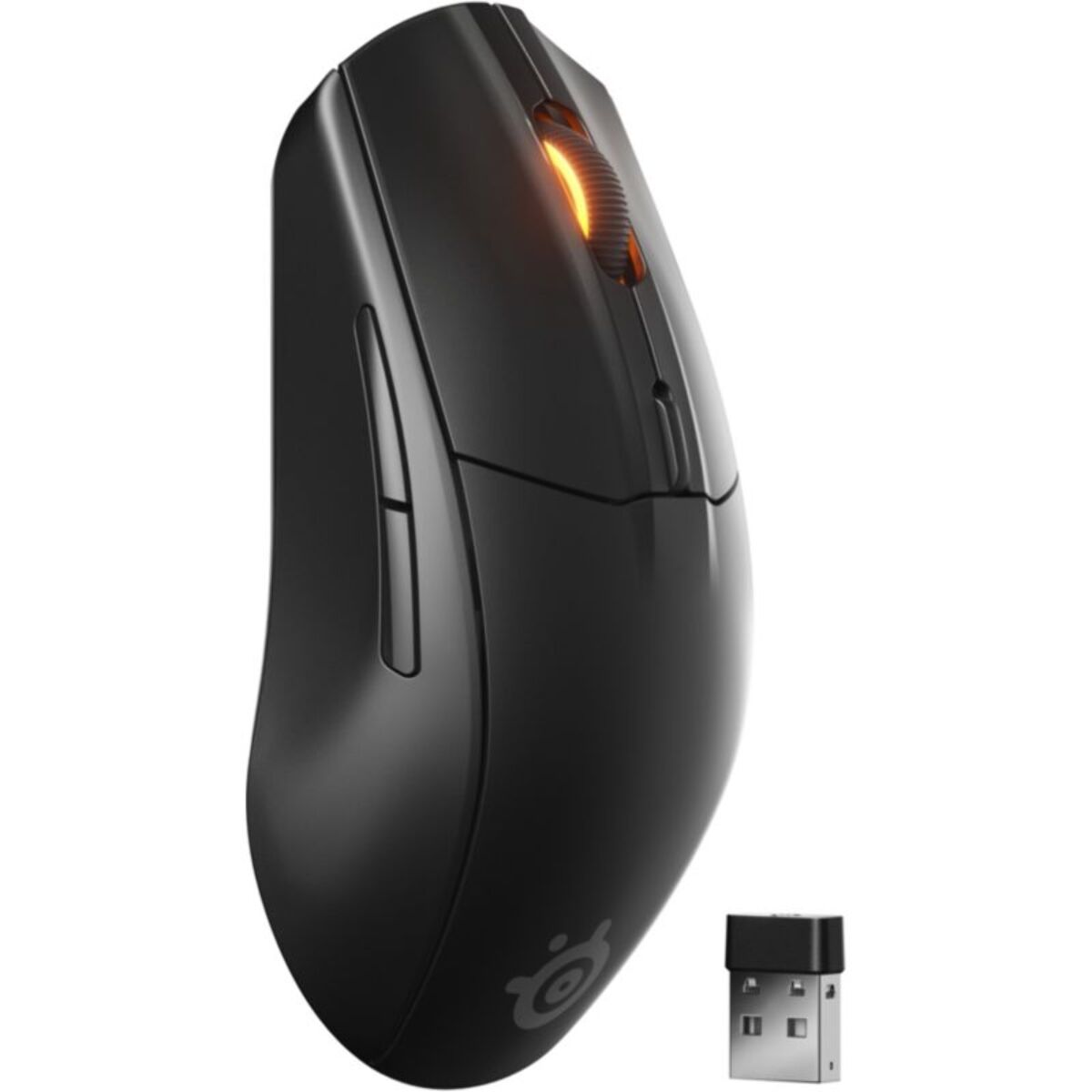 Souris Gamer Sans Fil STEELSERIES Rival 3 WL Gen 2 Noir