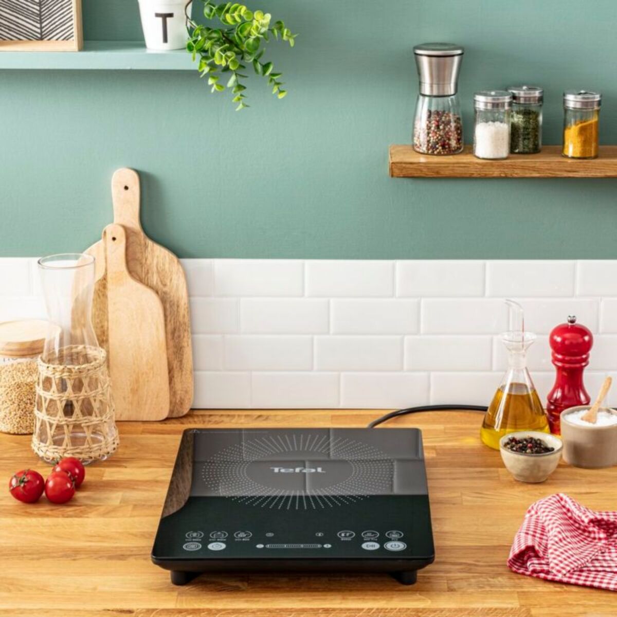 Plaque TEFAL IH2108E1