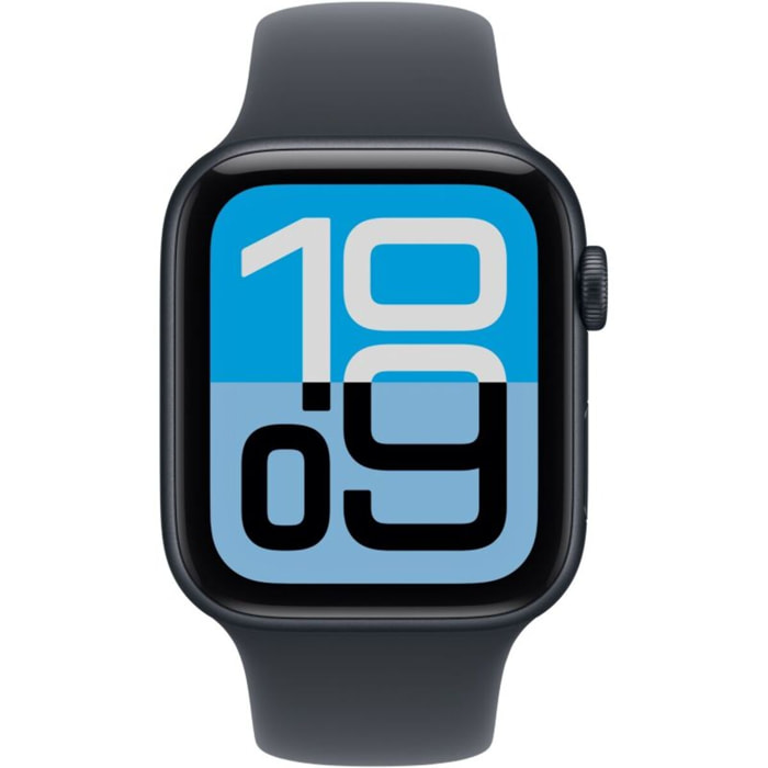 Montre connectée APPLE WATCH SE 3 44mm Minuit S/M