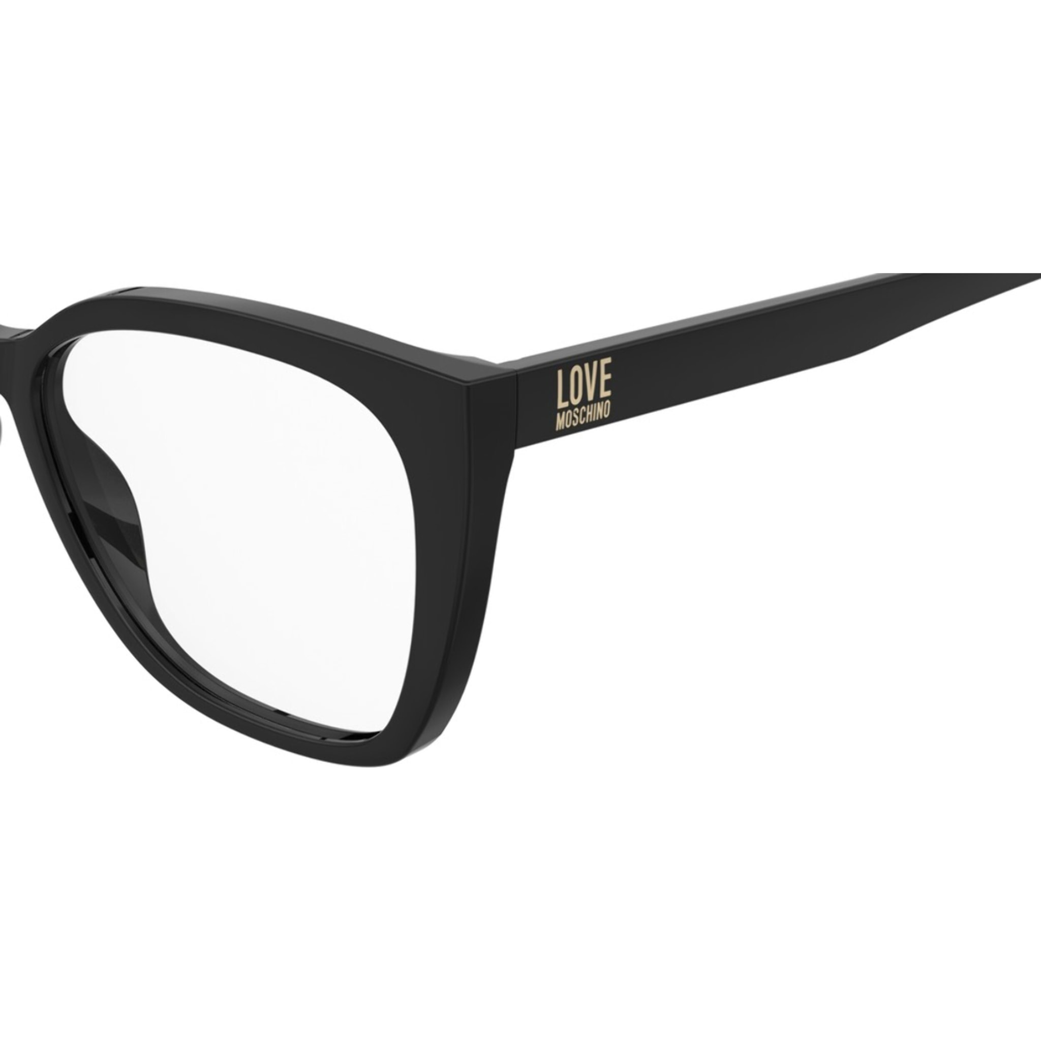 Gafas de Vista Love Moschino MOL670 807 de Tr90 Mujer 55 mm