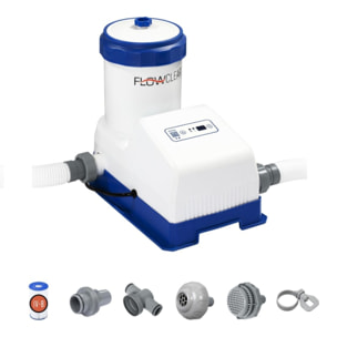 Bestway Pompe de filtration tactile connectée 7570 L/h