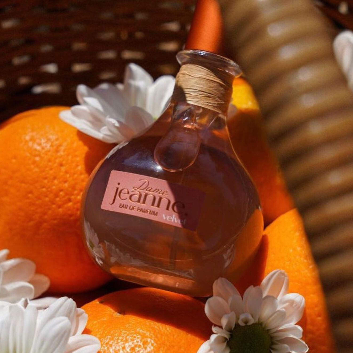 Dame Jeanne Velvet - Eau de Parfum 75 ml