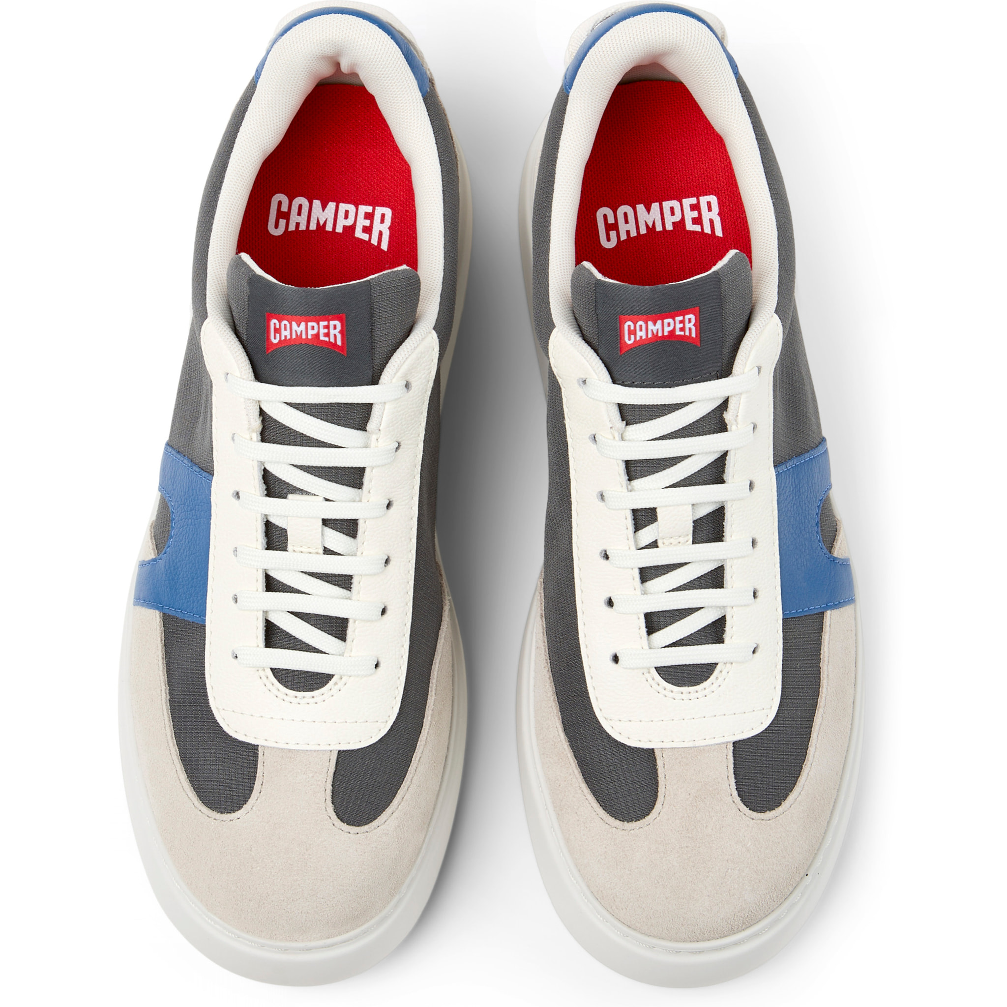 Zapatillas - CAMPER Runner K21 - Multicolor - Textil tecnico