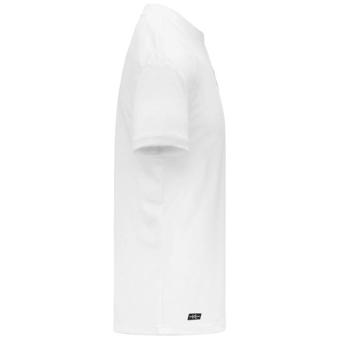 Maglie gioco Kappa Uomo Kombat Spezia Bianco