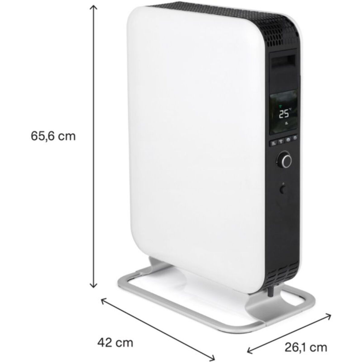 Chauffage Bain d'huile MILL Oil Wifi 3 2000 W