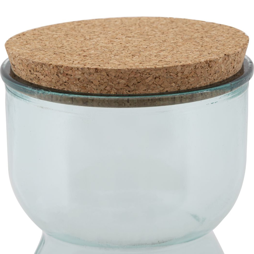 VASO GARDEN (MADE IN SPAIN) CHARME1921 TRASPARENTE