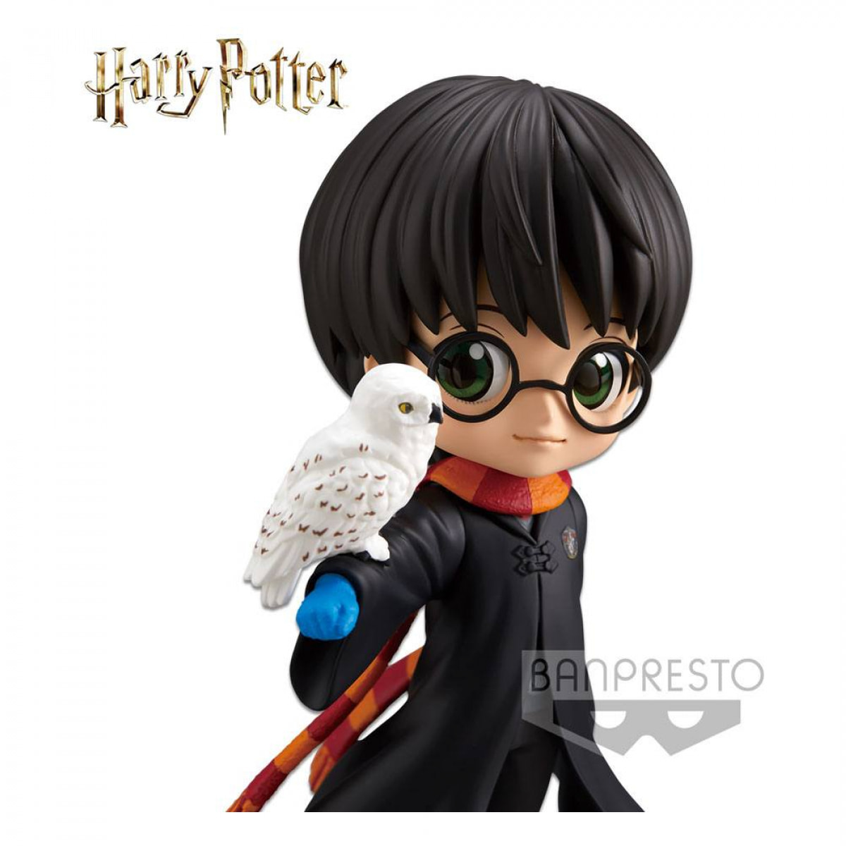 Harry Potter Q Posket Mini Figura Harry Potter Ii Ver. A 14 Cm Banpresto