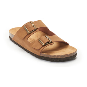 Sandalo Mandèl Marrone