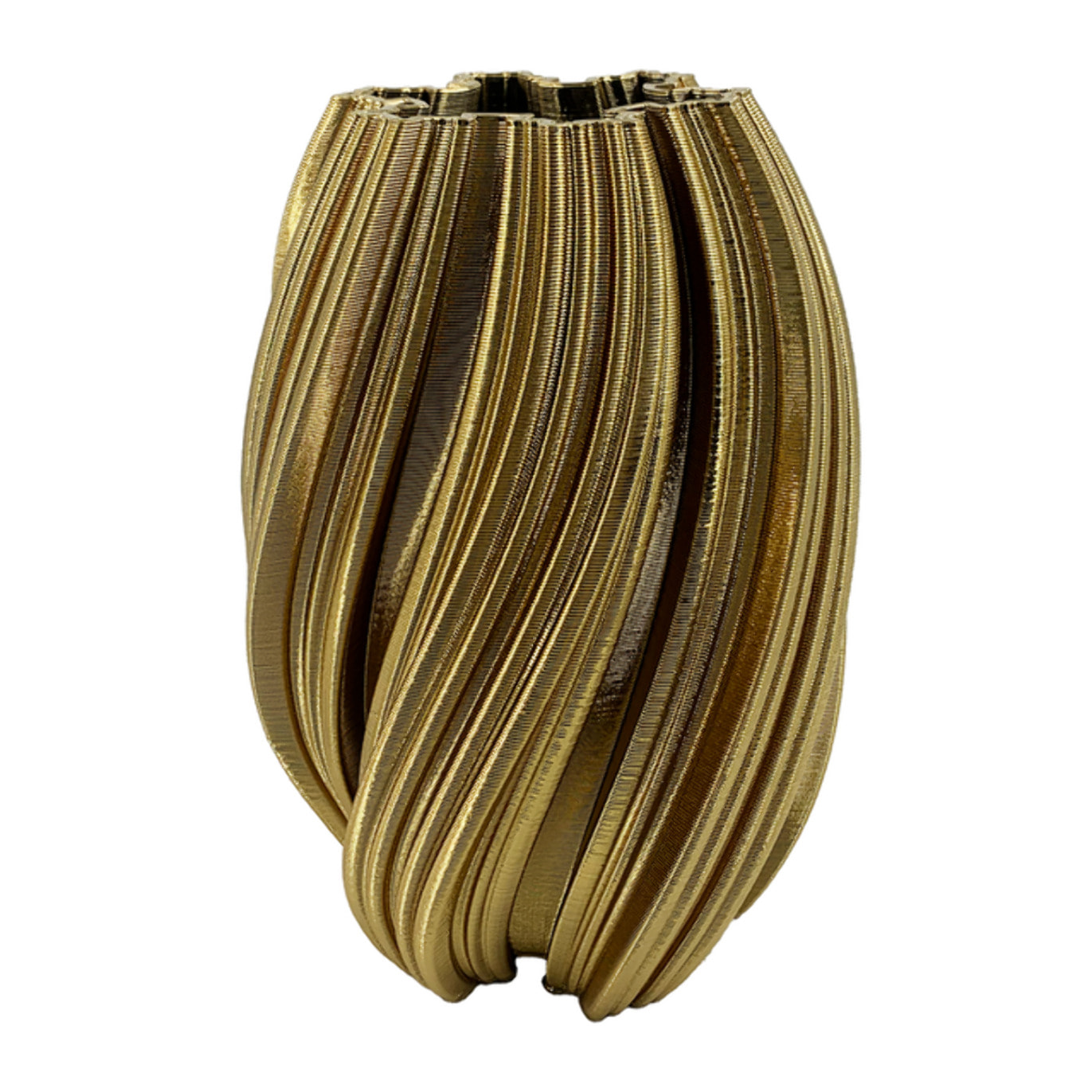 Vaso 3D Sinuosa